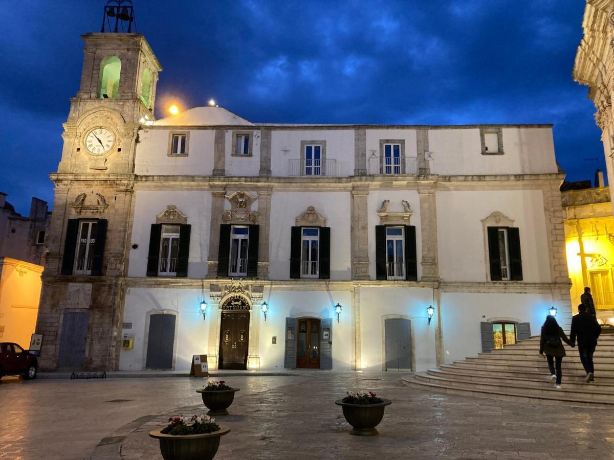 Apartament 40 Metri Quadri Martina Franca Zewnętrze zdjęcie
