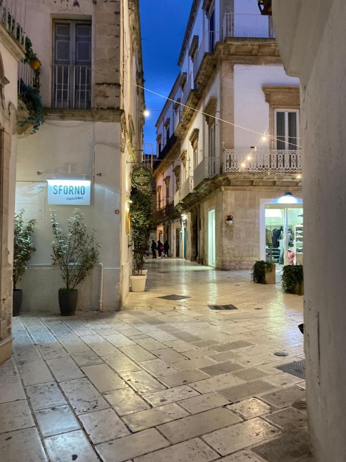 Apartament 40 Metri Quadri Martina Franca Zewnętrze zdjęcie