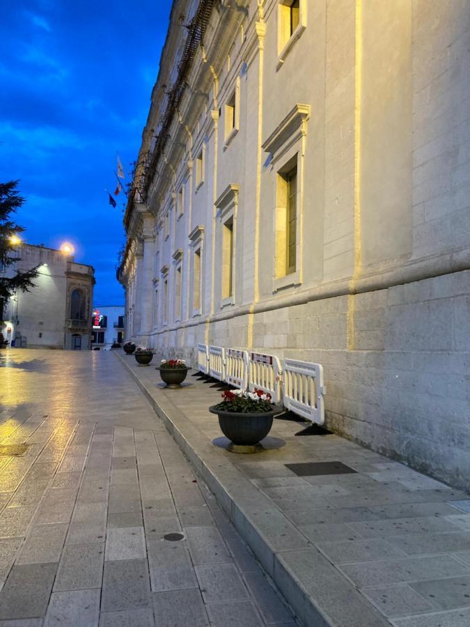 Apartament 40 Metri Quadri Martina Franca Zewnętrze zdjęcie