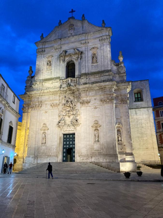 Apartament 40 Metri Quadri Martina Franca Zewnętrze zdjęcie