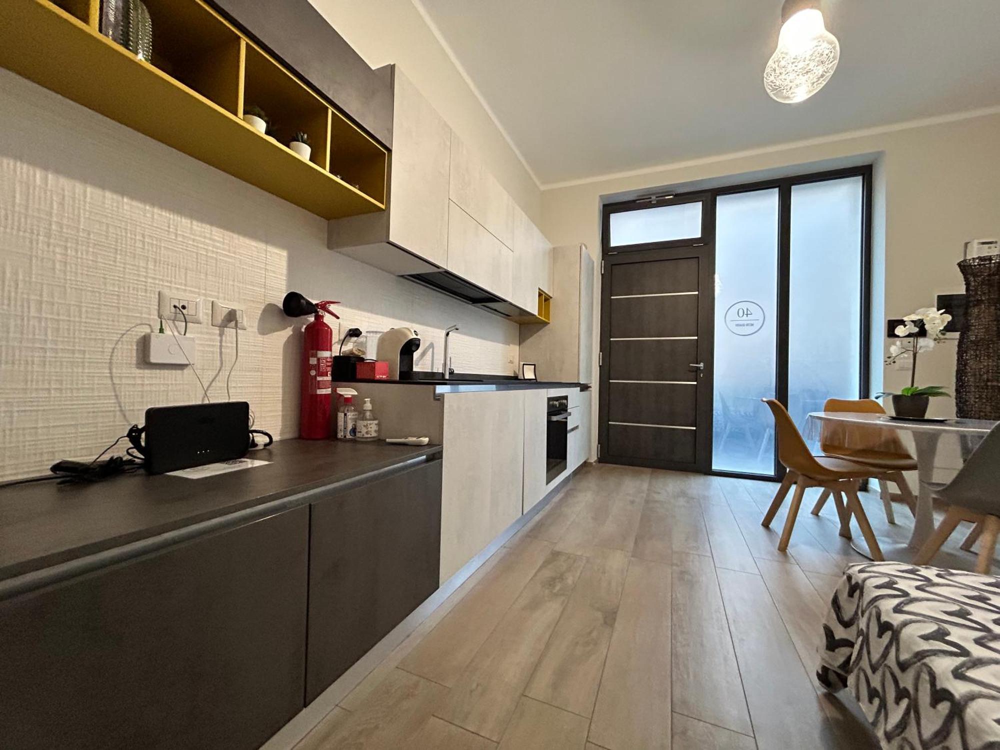 Apartament 40 Metri Quadri Martina Franca Zewnętrze zdjęcie