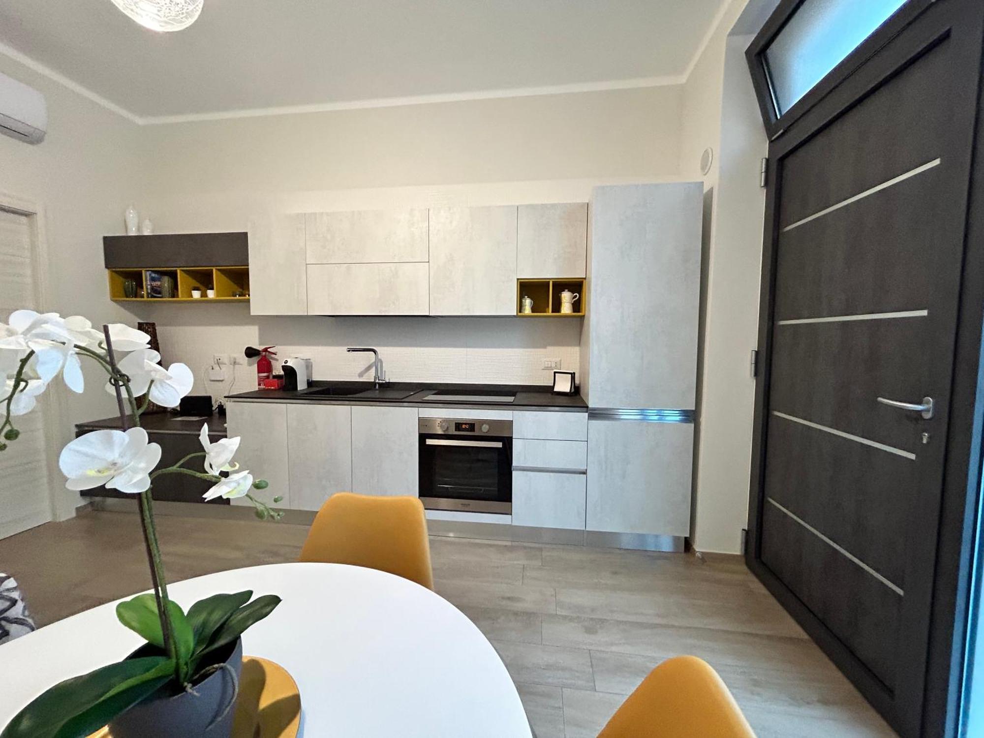 Apartament 40 Metri Quadri Martina Franca Zewnętrze zdjęcie