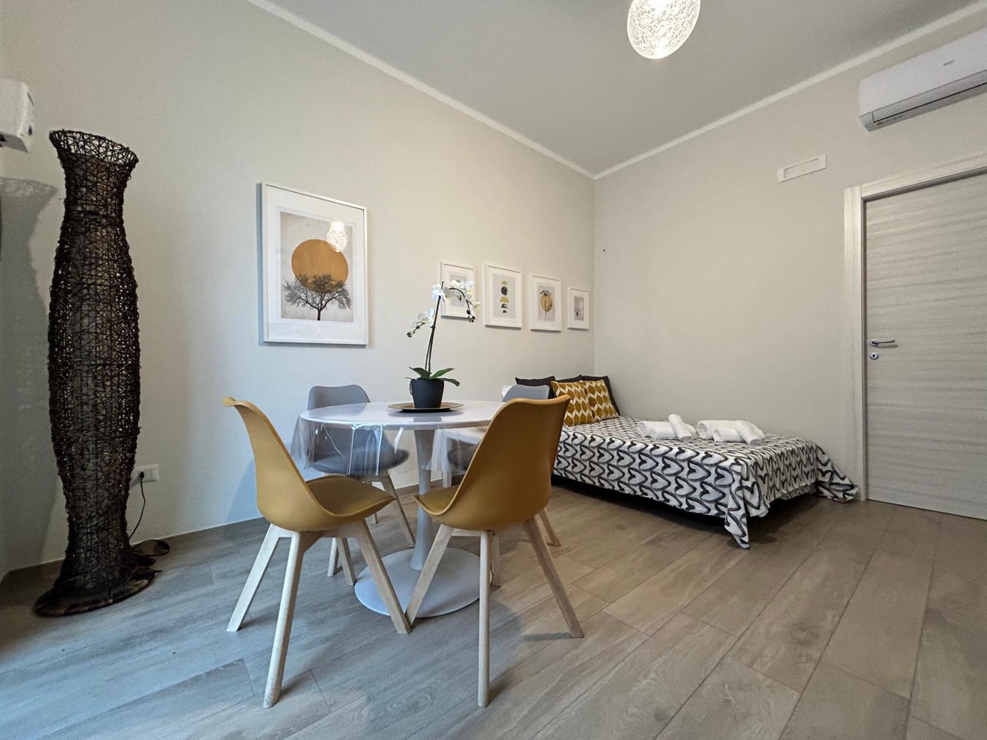 Apartament 40 Metri Quadri Martina Franca Zewnętrze zdjęcie